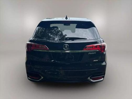 2018 Acura RDX Technology & AcuraWatch Plus Package