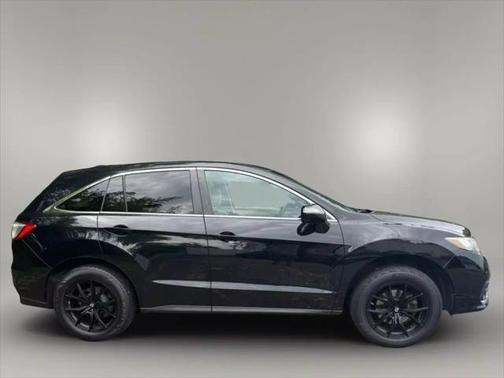 2018 Acura RDX Technology & AcuraWatch Plus Package