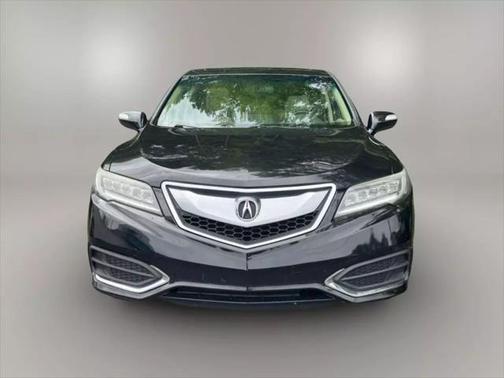2018 Acura RDX Technology & AcuraWatch Plus Package