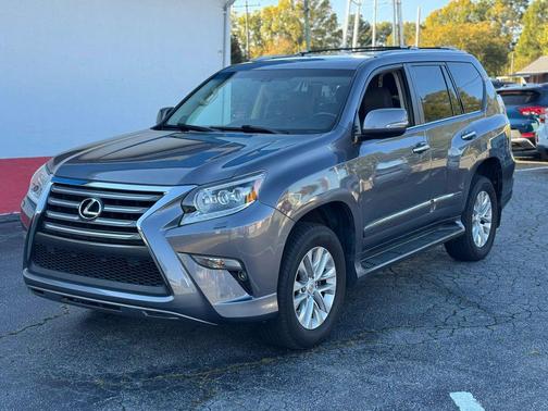 2016 Lexus GX 460 Base