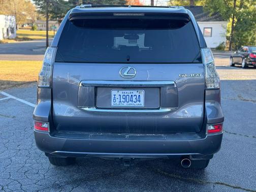 2016 Lexus GX 460 Base