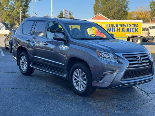 2016 Lexus GX 460 Base