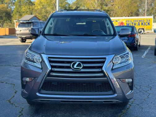 2016 Lexus GX 460 Base