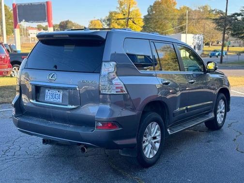 2016 Lexus GX 460 Base
