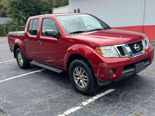 2014 Nissan Frontier SV