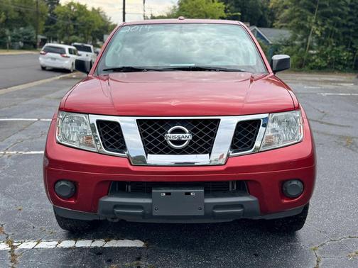 2014 Nissan Frontier SV