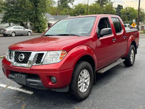 2014 Nissan Frontier SV