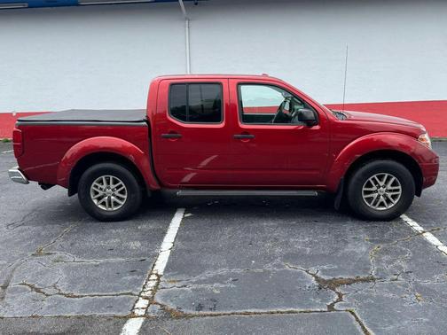 2014 Nissan Frontier SV
