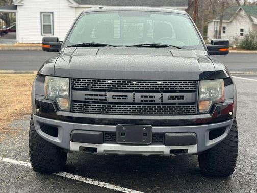 2010 Ford F-150 SVT Raptor SuperCab
