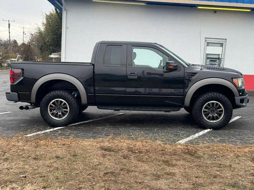 2010 Ford F-150 SVT Raptor SuperCab
