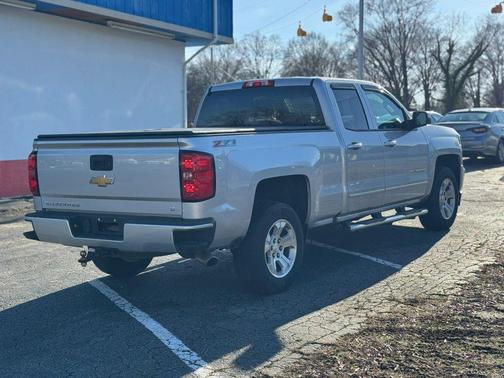 2017 Chevrolet Silverado 1500 2LT
