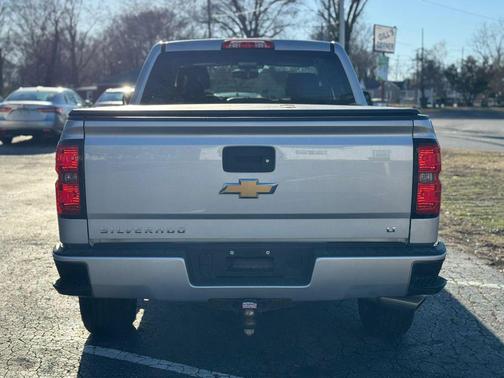 2017 Chevrolet Silverado 1500 2LT