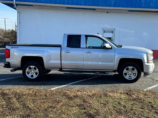 2017 Chevrolet Silverado 1500 2LT