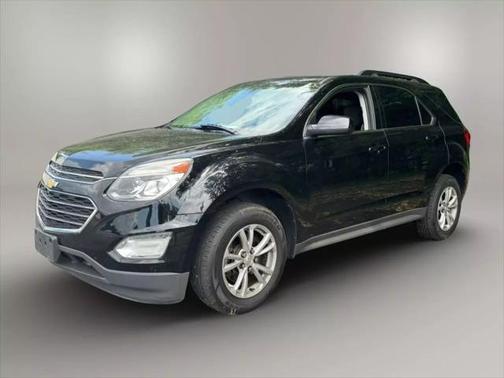 2017 Chevrolet Equinox 1LT