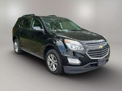 2017 Chevrolet Equinox 1LT