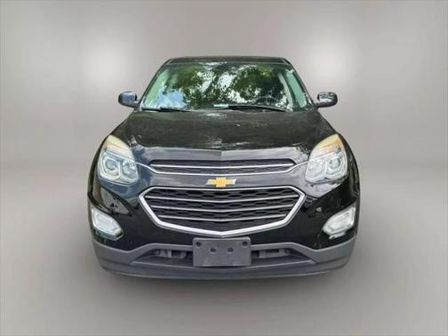 2017 Chevrolet Equinox 1LT