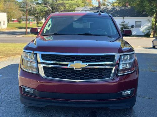 2017 Chevrolet Suburban LT