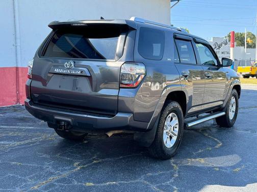 2014 Toyota 4Runner SR5