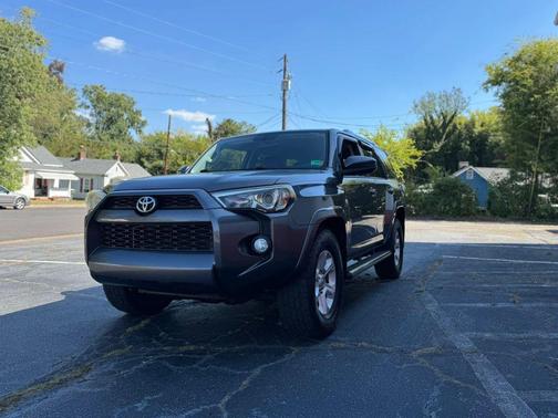 2014 Toyota 4Runner SR5