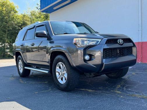 2014 Toyota 4Runner SR5