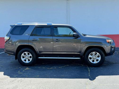 2014 Toyota 4Runner SR5