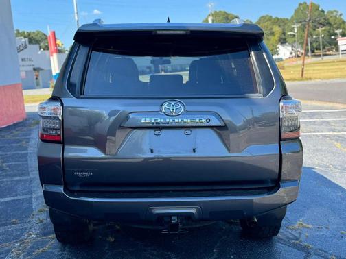 2014 Toyota 4Runner SR5