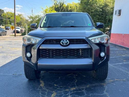 2014 Toyota 4Runner SR5