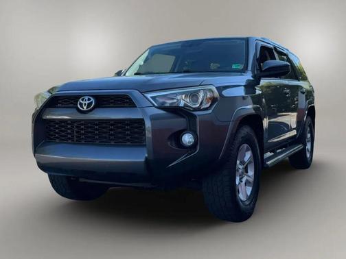 2014 Toyota 4Runner SR5