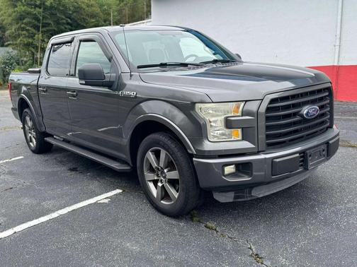 2015 Ford F-150 XLT