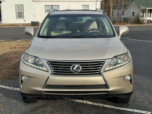2015 Lexus RX 350 Base