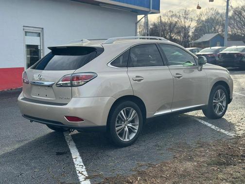 2015 Lexus RX 350 Base