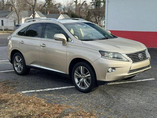 2015 Lexus RX 350 Base