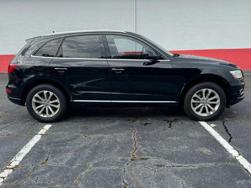 2016 Audi Q5 2.0T Premium Plus