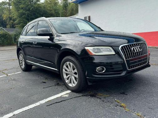 2016 Audi Q5 2.0T Premium Plus