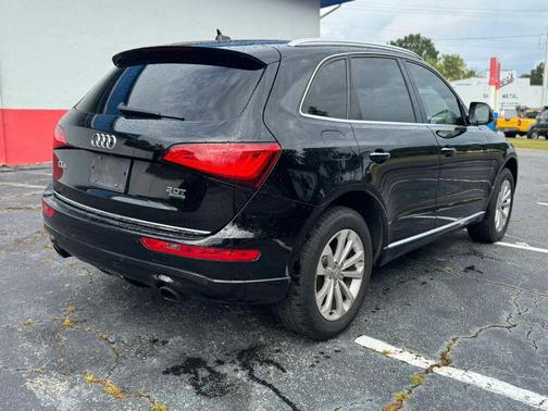 2016 Audi Q5 2.0T Premium Plus