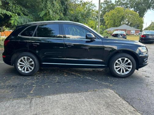 2016 Audi Q5 2.0T Premium Plus