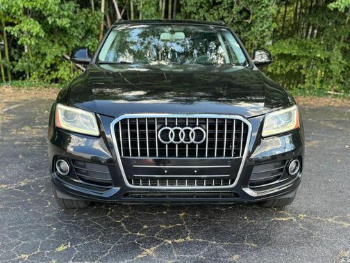 2016 Audi Q5 2.0T Premium Plus