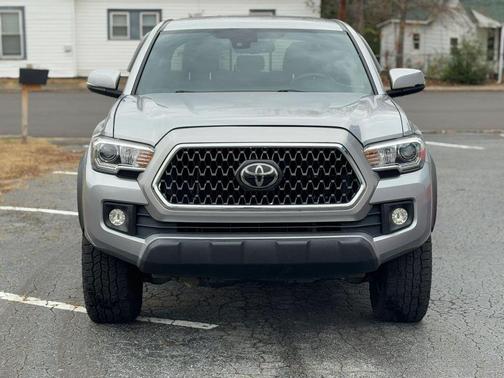 2018 Toyota Tacoma TRD Off Road