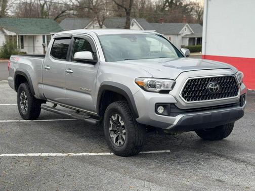 2018 Toyota Tacoma TRD Off Road