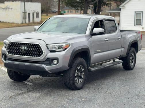 2018 Toyota Tacoma TRD Off Road