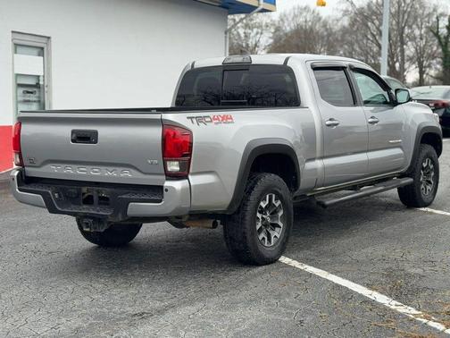 2018 Toyota Tacoma TRD Off Road