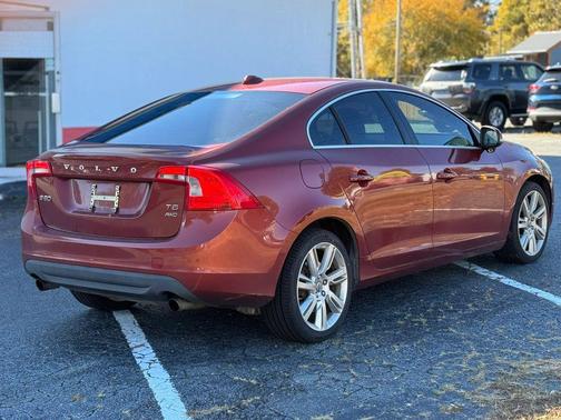 2011 Volvo S60 T6