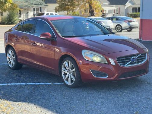 2011 Volvo S60 T6