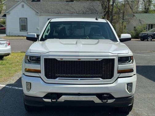 2017 Chevrolet Silverado 1500 2LT