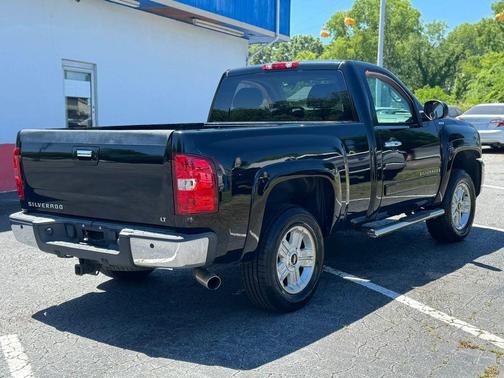 2008 Chevrolet Silverado 1500 LT1