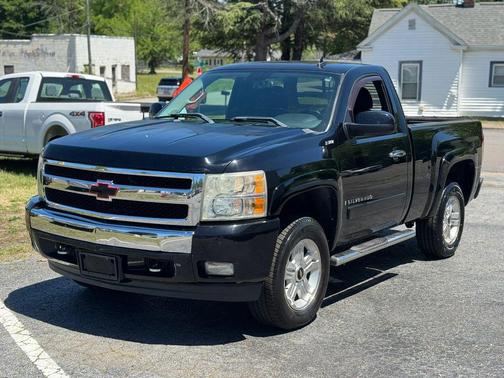 2008 Chevrolet Silverado 1500 LT1