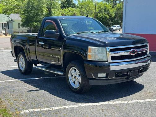 2008 Chevrolet Silverado 1500 LT1