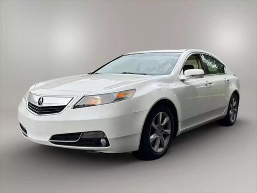 2013 Acura TL 3.5