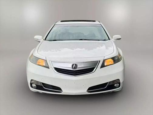 2013 Acura TL 3.5