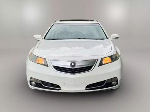 2013 Acura TL 3.5